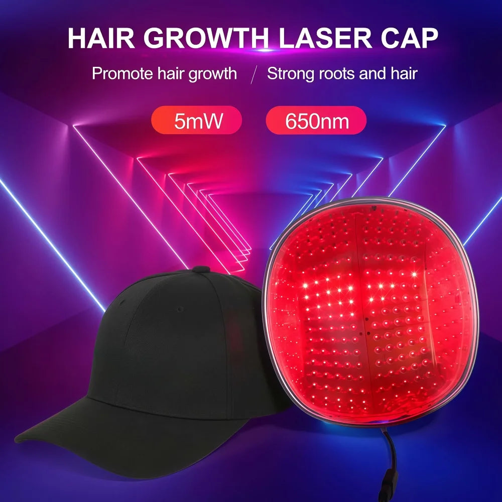 Montraz Hair Regrowth & Therapy Cap